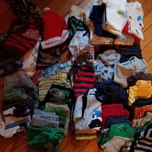 Baby boys clothes
